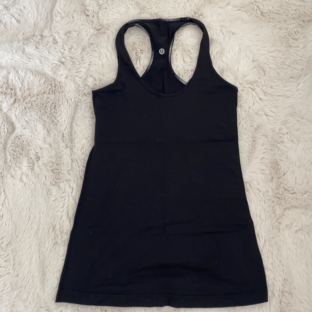 Lululemon power tank